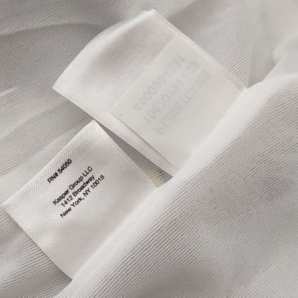 Pappagallo Sleeveless‎ Midi Dress Sz 8 - Picture 8 of 12